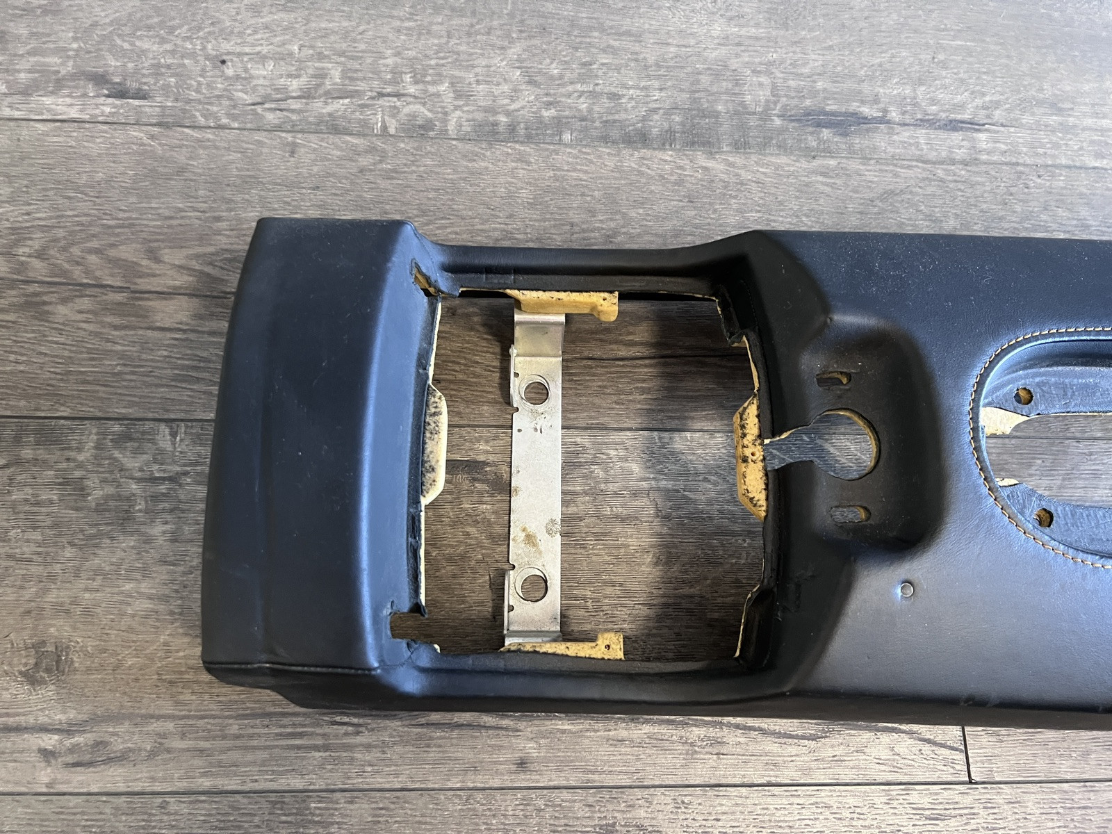 LAMBORGHINI GALLARDO LP550 LP560 INTERIOR CENTER CONSOLE PANEL OEM 400863242B