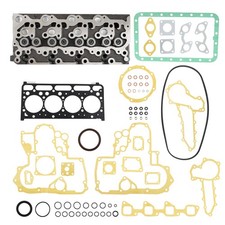 Cylinder Head Full Gasket Kit For Kubota V2203 V2203t V2203e V2203b 19077-03048