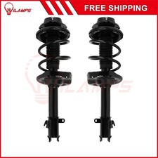 2PCS Front Complete Struts Shocks With Coil Springs For 2010-12 Subaru Outback