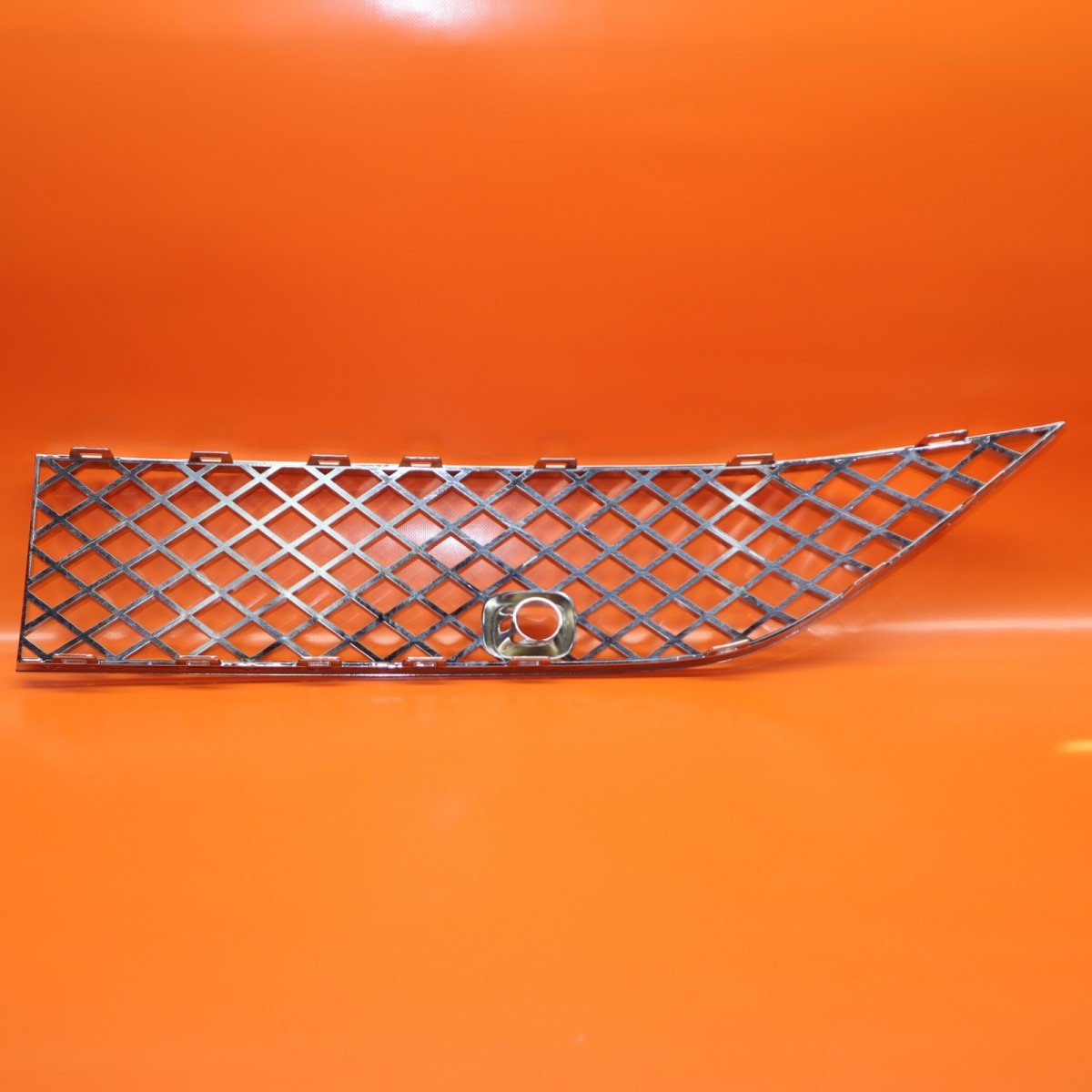 BENTLEY GT GTC GRILLE LEFT LOWER 2020 2021 2022 3SD 807 675 A CHROME OEM