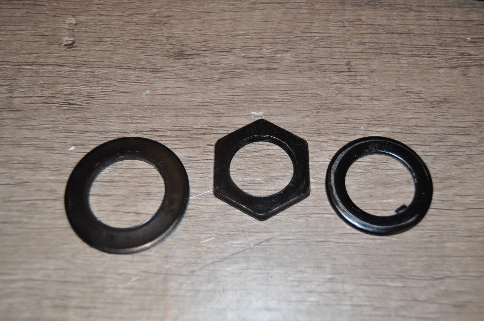 20 Mongoose, Kent 25T BMX Crankset One Piece Bike Crank set bearings included.