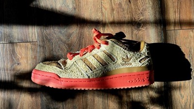 Adidas Forum Low Max Grinch