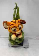 Disney Parks Disney Babies TIGER CUB 10  Plush Stuffed Toy w/Pouch