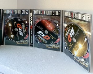 Initial D Fourth Stage | eBay