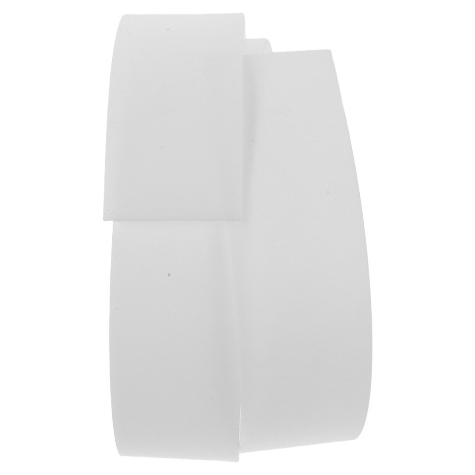 Led Flex Diffusers Reusable Plastic LED Strip Light Diffuser Sheet White Flexible Lighting ...