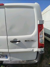 Porte arrière et accessoires Fiat SCUDO