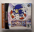 Sonic Adventure (Sega Dreamcast, 1998) Sega All Stars - Complete - CIB - Tested
