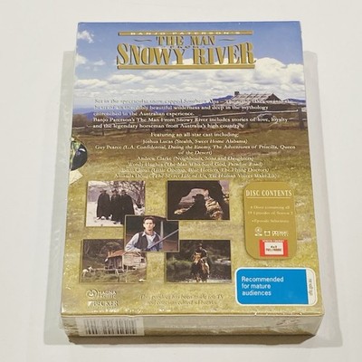 The Man from Snowy River-The TV Series : Season 2 | Boxset (DVD