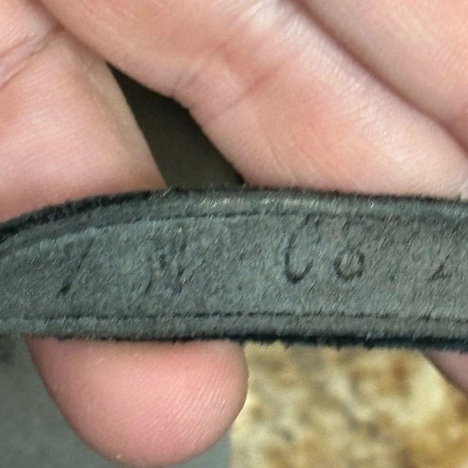 Sandalias SAS Mujer Talla 7 Duo Azul Marino Tirantes Verano Azul Foto 4 de 4