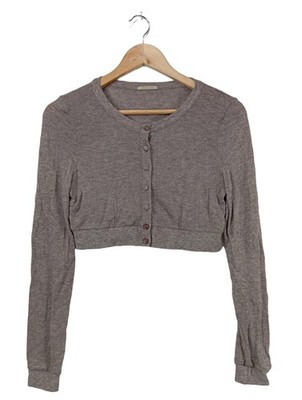 INTIMISSIMI Strick Cardigan Damen Strickbekleidung Gr. DE 38 hellgrau