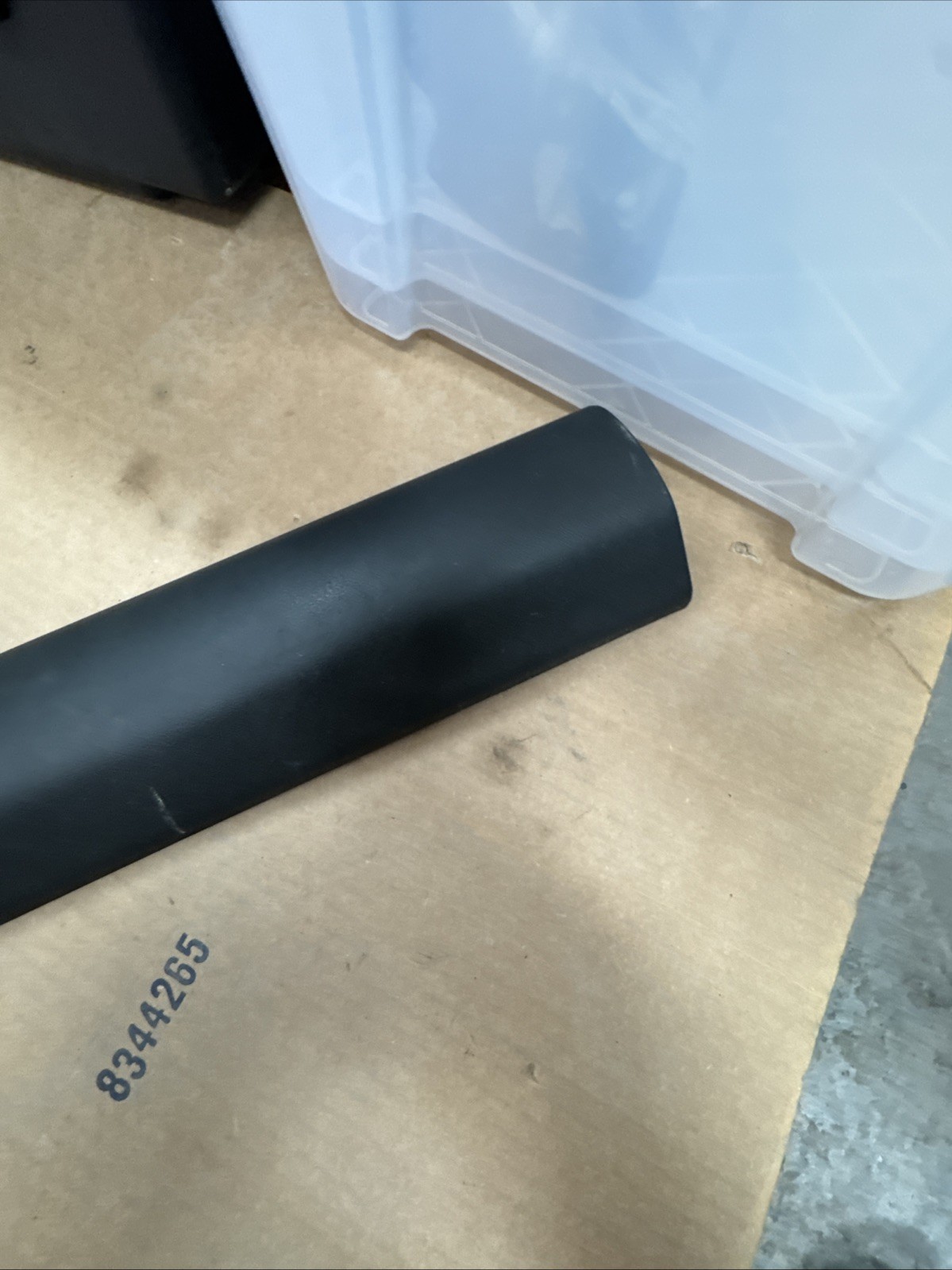 2008 2009 2012 2014 2015 AUDI R8 Right DOOR SILL Trim Scuff Panel Cover