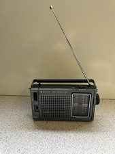 Sanyo 3band Receiver RP 7160 Working