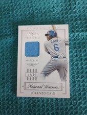 2015 Panini National Treasures Baseball Cards 21