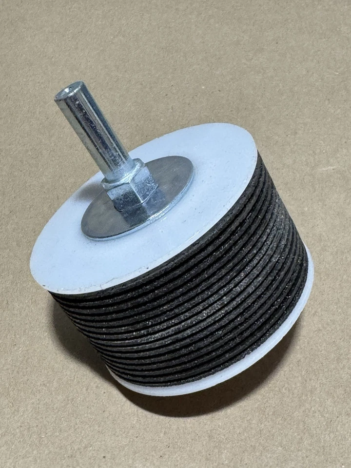 Sharp Pog Oscillating Saw Blade Sharpener Mulit-Tool Blade Sharpener - Image 2 of 3