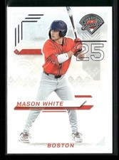 2025 Panini Prospect Edition #60 Mason White