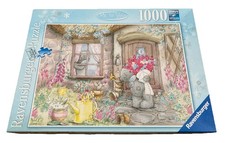 Me to You Ravensburger 1000 Piece Jigsaw Puzzle Complete. No. 192472.