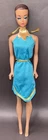 Vintage Barbie Doll 1978 BEST BUY # 2550 Turquoise Aqua Blue. Dress Outfit