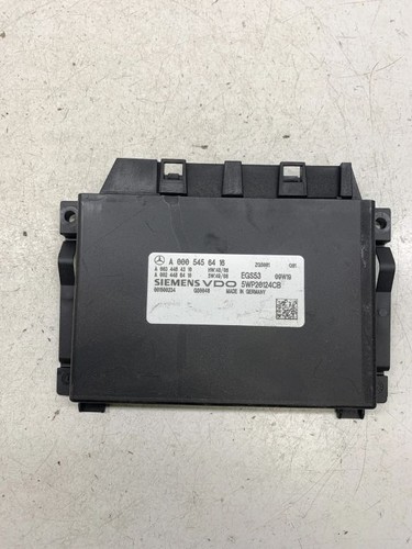 Mercedes-Benz E W212 2010 Diesel Getriebesteuergerät TCU A0005456416 DRA41520