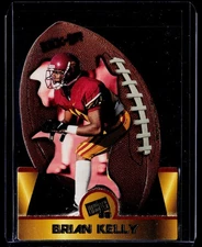 1998 Press Pass #KO31 Brian Kelly Kick-Off