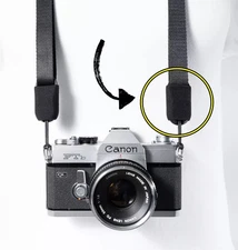 Plush Elastic Cover Sleeves for Peak Design Anchors & Mounts (2x/Pair)