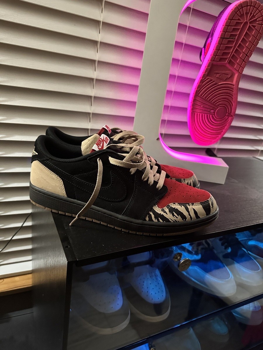 Size 12 - SoleFly x Air Jordan 1 Low OG 195244764181| eBay
