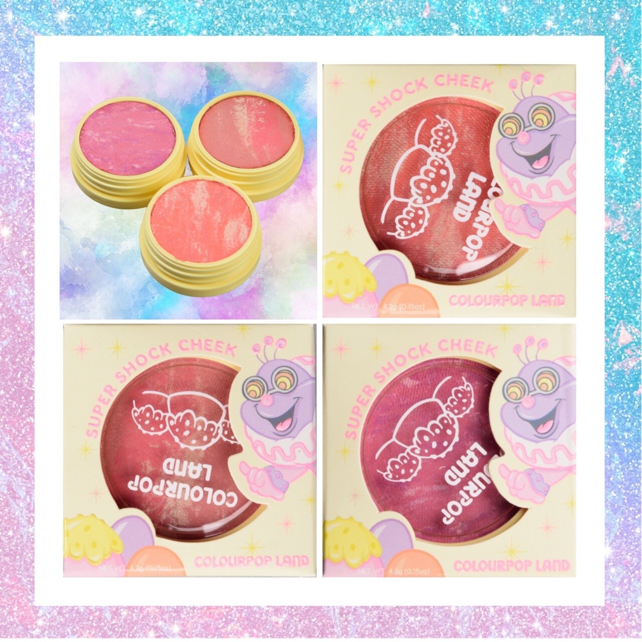 colourpop gumdrop pass