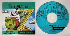 Royalty Free Stock CARTOONS Drawing CD Artville LIFE WORK BUSINESS COMPUTERS