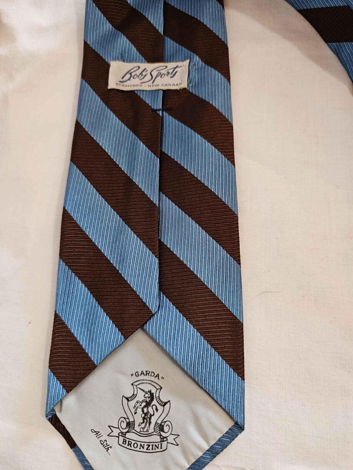 Vintage Men's Ties Lot of 9 Designer 100% Silk, Stripe, Pierre Cardin, Dnky