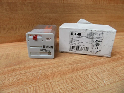 Eaton D5RF3A Cutler Hammer Relay