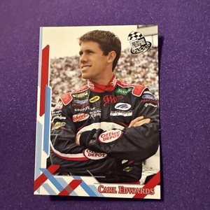 2006 Press Pass CARL EDWARDS CEB OFFICE DEPOT CARD
