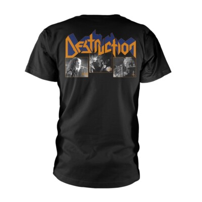 Destruction 'Infernal Overkill' T shirt - NEW | eBay