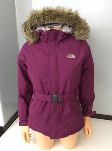 north face sizes in ages