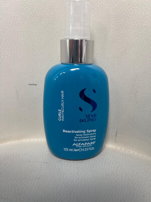 ALFAPARF MILANO Semi Di Lino Reactivating Spray   125 ml / 4.23 fl. oz