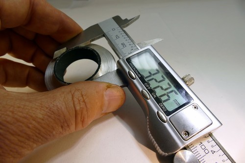 51mm OD lens ring metal to 33mm - Picture 6 of 6