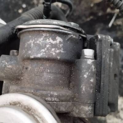 Skoda Fabia 2009 High Flow Throttle Body Valve (Air Control Valve) #2057498-07