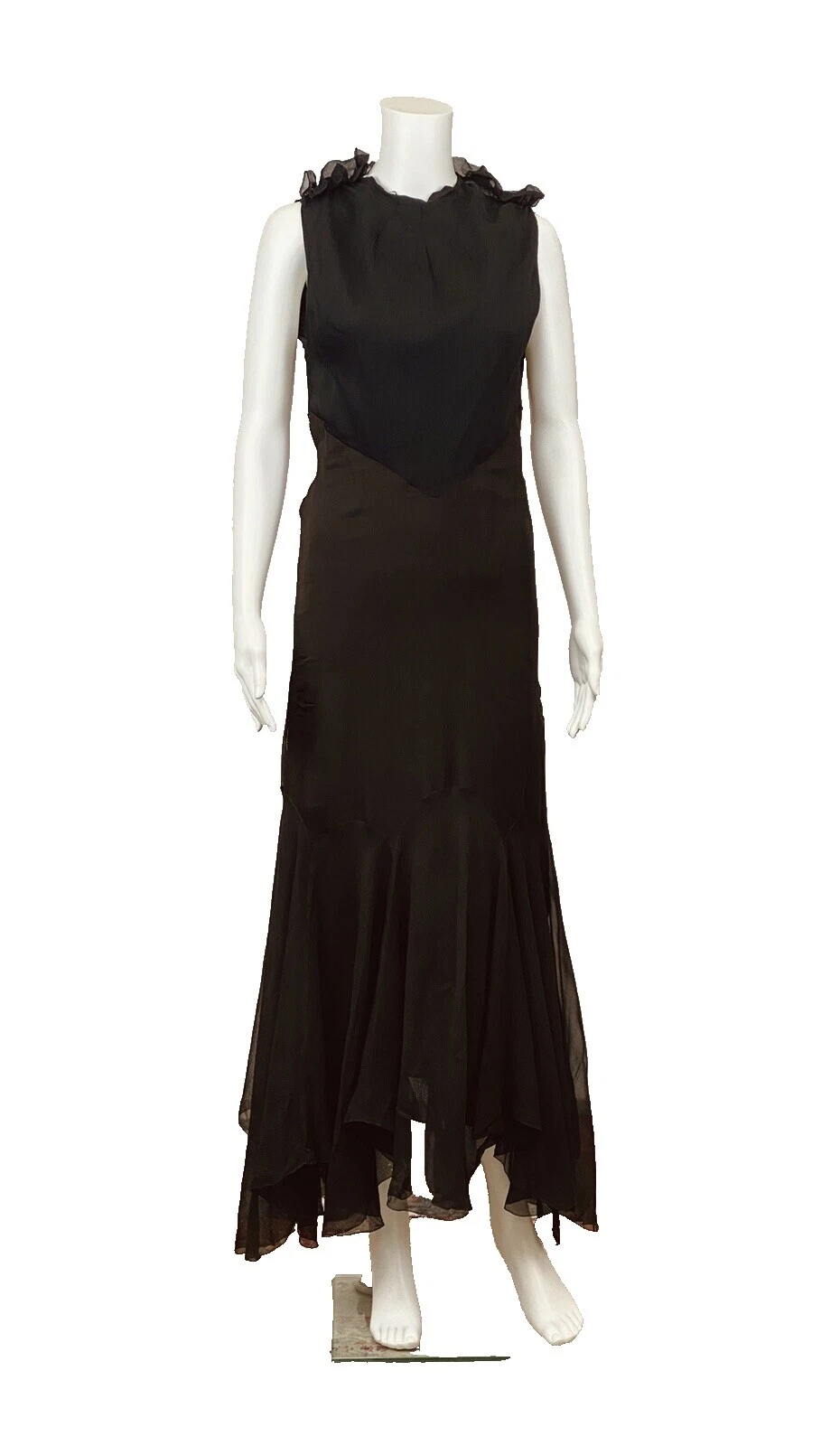 Arts & Crafts Baile Vestido Vestidos Vintage para Mujeres