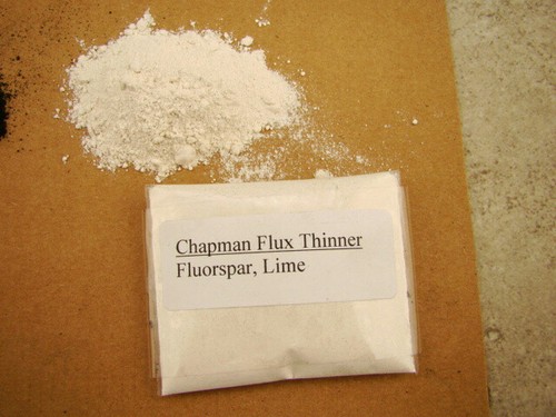 Hank Chapman Jr Flux & Thinner Combo-Refine Gold-Silver-Jewlery-Smelting-Assay - Picture 5 of 8
