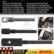 MOTOREINSTELLWERKZEUG SATZ FÜR RENAULT 1.5 /...