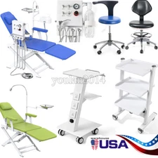Dental Medical Trolley Tool Cart/ Dentist Stool /Portable Folding Chair