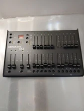 Leprecon LP-612 Microplex-DMX / 12 Channel Console (Missing Buttons)