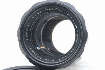 Pentax Auto Takumar 105mm f/2.8 f 2.8 M42 Lens *320539 | eBay Pentax Auto Takumar 105mm f/2.8 f 2.8 M42 Lens *320539 | eBay