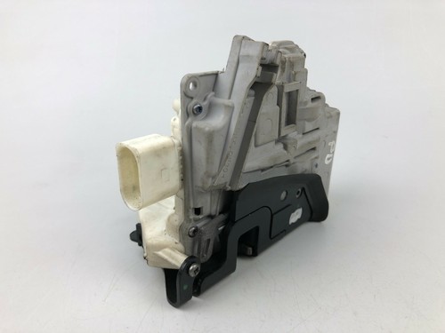 Audi A3 Front Right Side Door Lock Latch Catch Mechanism Actuator Unit 4F2837016 - Afbeelding 4 van 12