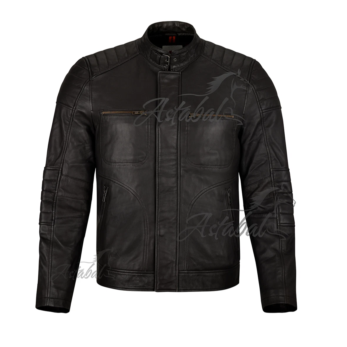 Men's Leather Jacket |Ultimate Men's Leather Jacket |Premium Leather Jacket