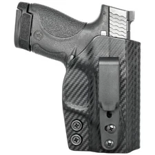 Smith & Wesson M&P SHIELD Tuckable IWB Holster (Optic Ready) - Rounded Gear