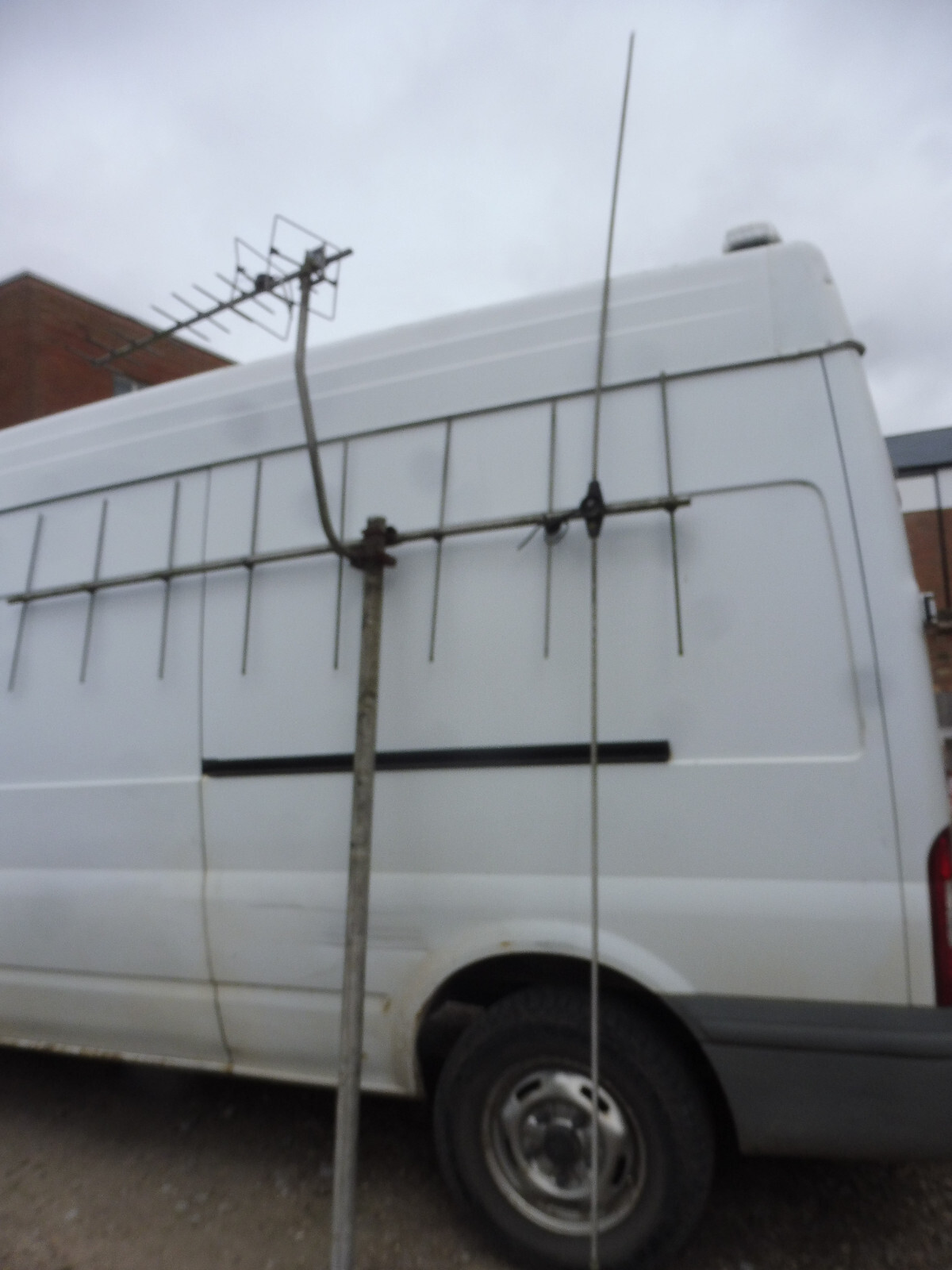 Vintage TV aerials eBay