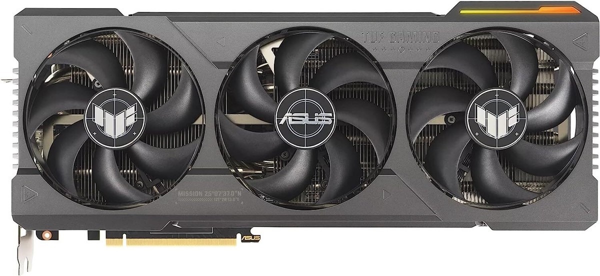 ASUS GeForce RTX 4080 16GB TUF GAMING OC GDDR6X Video Graphics