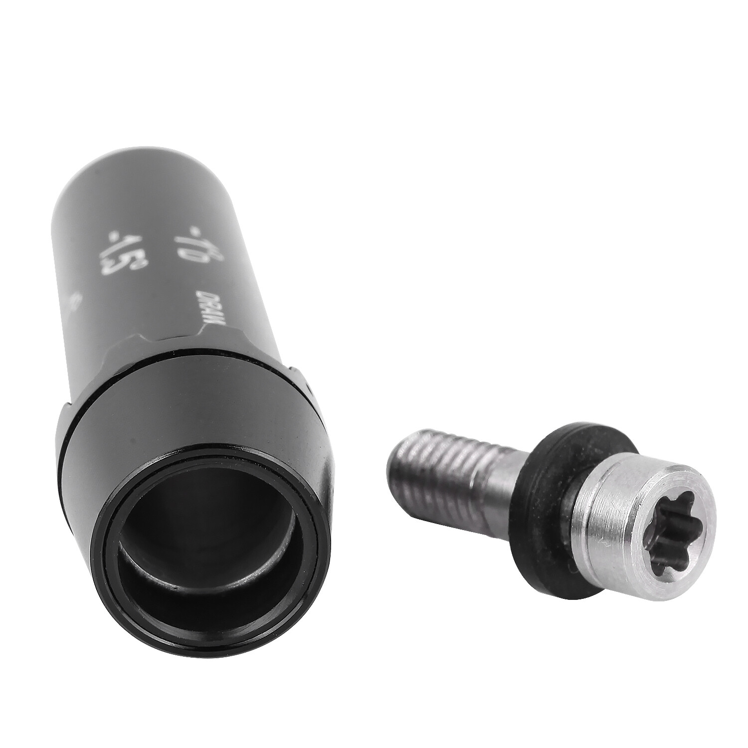 .335 TIP GOLF SHAFT ADAPTER SLEEVE Fit Cobra Aerojet SpeedZone F9 FAIRWAY RH