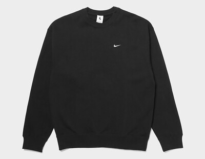 Nike NRG Premium Essentials Fleece Crewneck Sweatshirt X