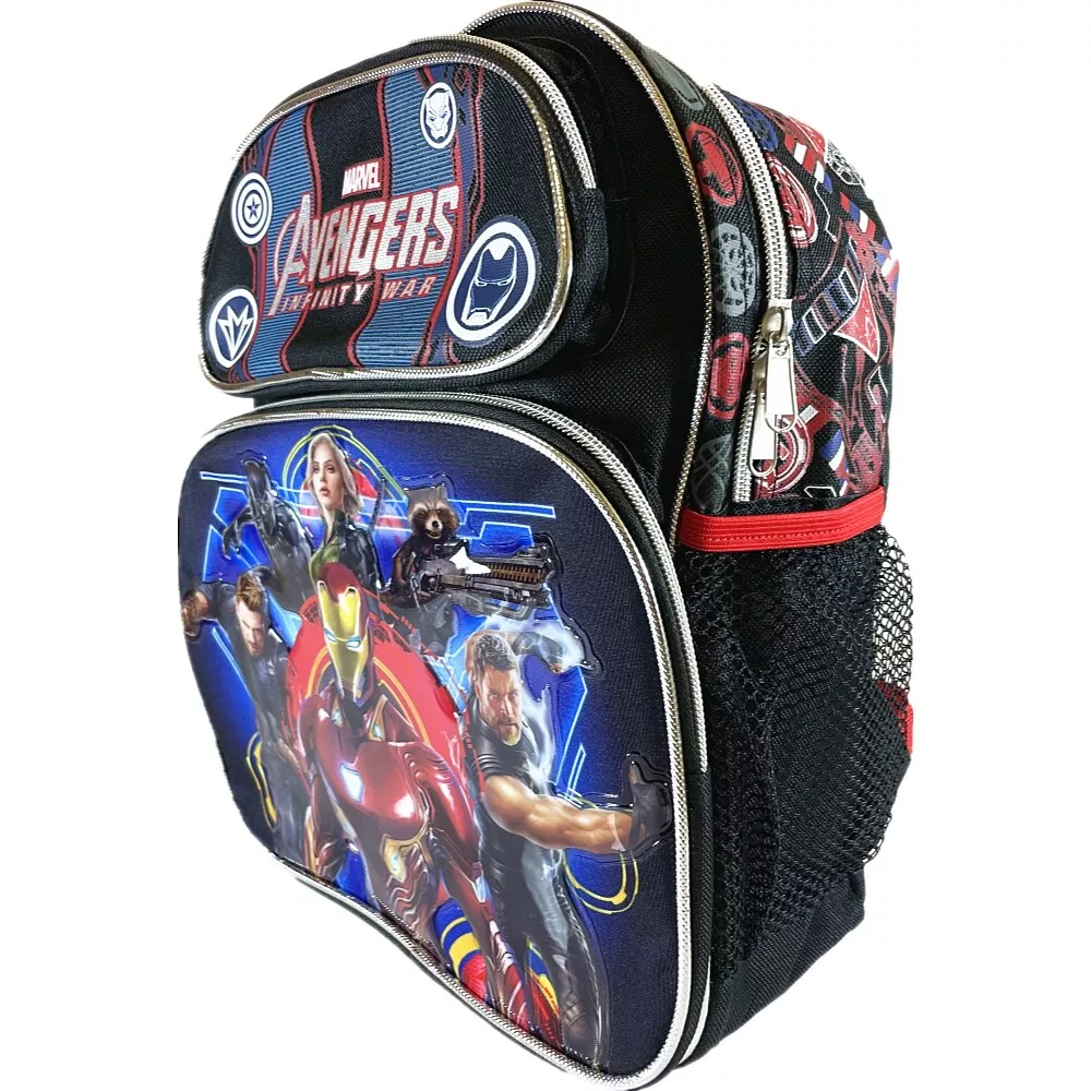 Infinity war backpack cheap
