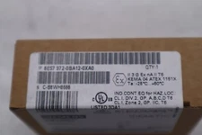 NEW Siemens 6ES7972-0BA12-0XA0 PROFIBUS CONNECTION PLUG SIMATIC DP STOCK B-1494